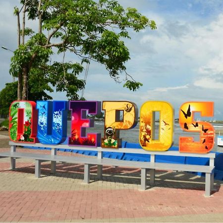 Hospedaje Quepos Exteriér fotografie