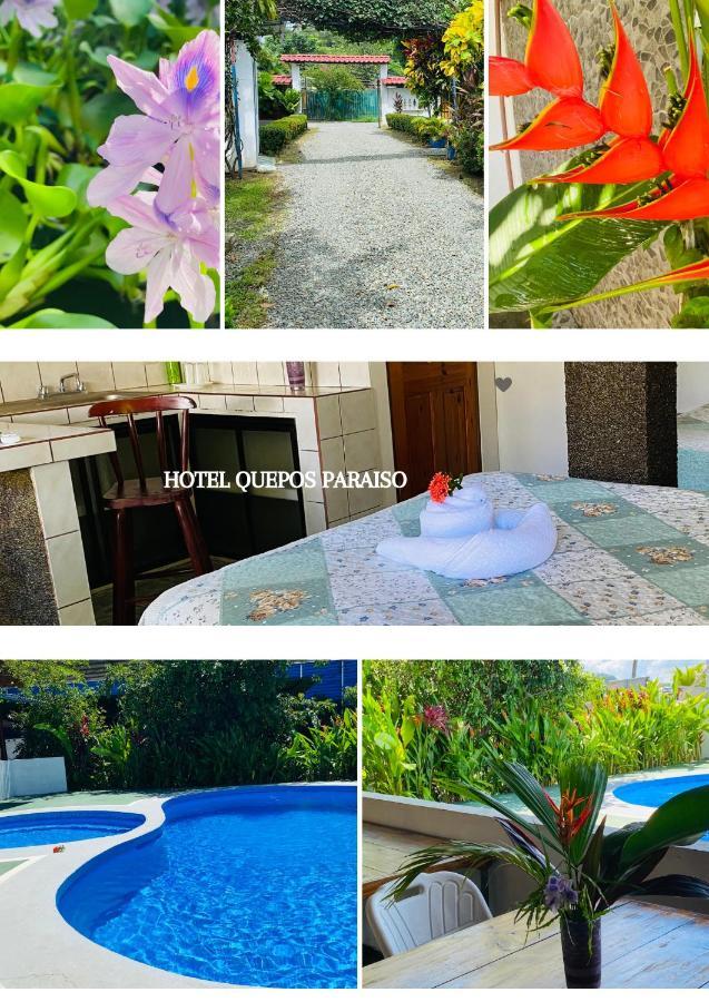 Hospedaje Quepos Exteriér fotografie