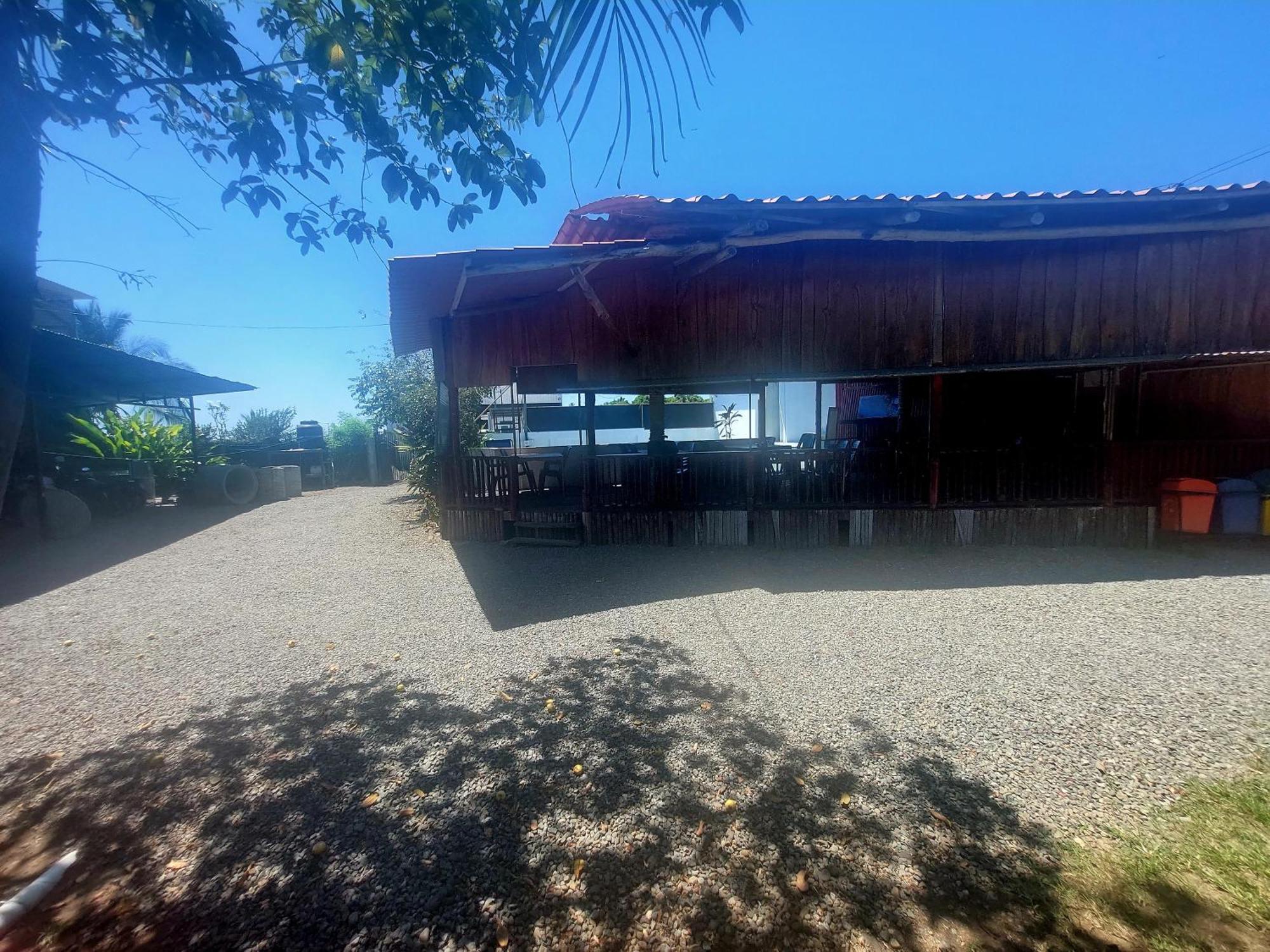 Hospedaje Quepos Exteriér fotografie