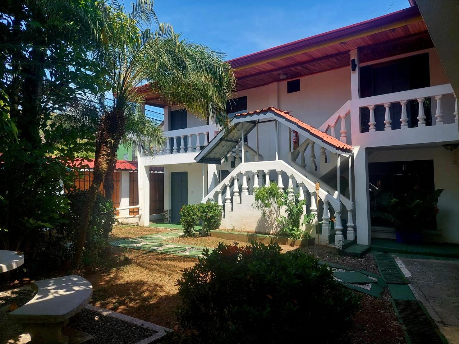 Hospedaje Quepos Exteriér fotografie