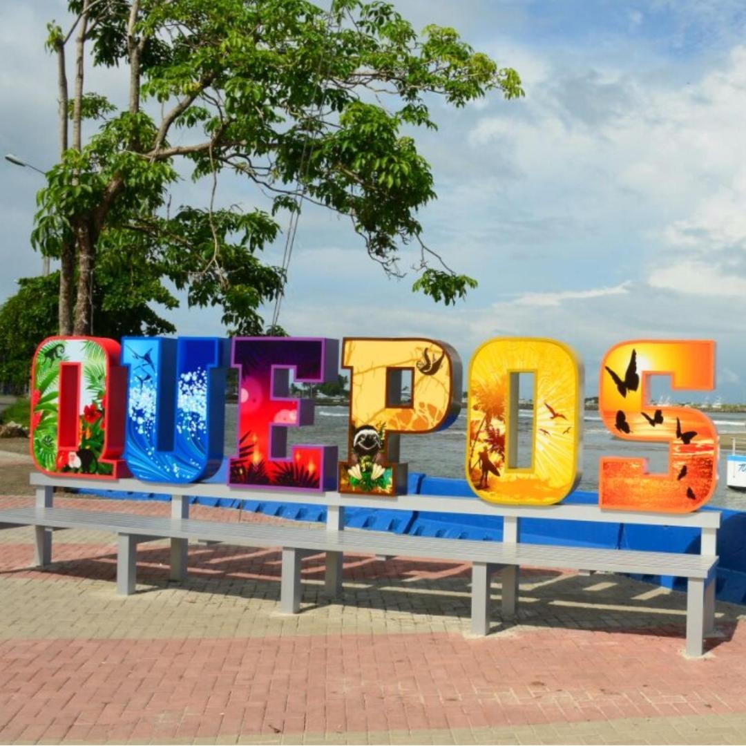 Hospedaje Quepos Exteriér fotografie